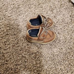 Practically brand new Sperrys!